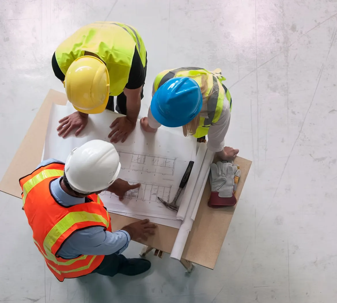 Why builders and developers work with AMS.
